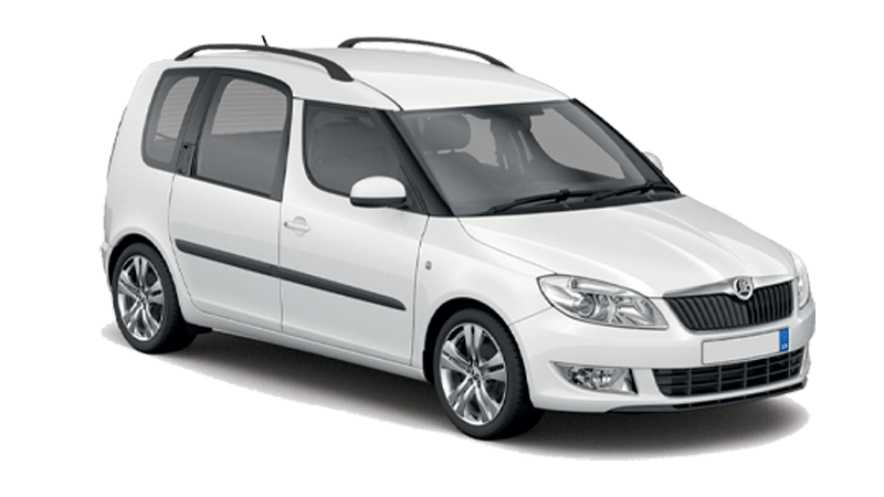 Skoda Roomster