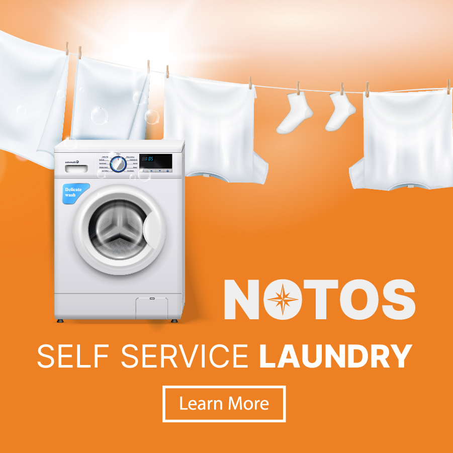 NOTOS Laundry Service